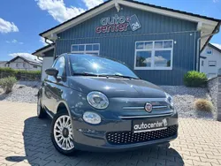 Grigio carrara Gebraucht 2020 Fiat 500C Cabrio | 10.380 € (Guter Preis)