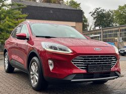 Rot Gebraucht 2022 Ford Kuga Titanium SUV | 20.290 € (Superpreis)