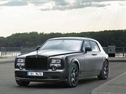 Schwarz Gebraucht 2010 Rolls Royce Phantom Limousine | 189.999 € (Teuer)