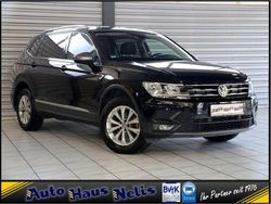 Schwarz Gebraucht 2018 VW Tiguan Allspace Comfortline SUV | 22.980 € (Fairer Preis)