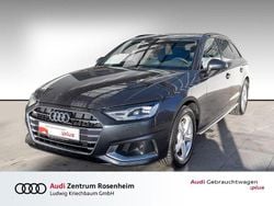 Grau Gebraucht 2022 Audi A4 Advanced Plus Kombi | 28.880 € (Superpreis)