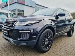 Santorini black Gebraucht 2018 Land Rover Range Rover evoque SE SUV | 24.700 € (Guter Preis)