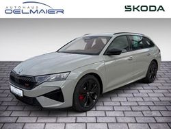 Grau Neu 2025 Skoda Octavia RS Kombi | 52.689 €