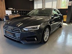 Grau Gebraucht 2018 Audi A5 Sport Coupé | 22.000 € (Fairer Preis)