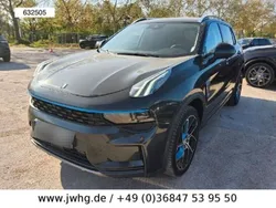 Black / black uni (metallic) Gebraucht 2022 Lynk & Co 01 SUV | 20.450 € (Fairer Preis)