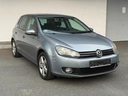 Grau Gebraucht 2010 VW Golf VI Team Limousine | 4.750 € (Fairer Preis)