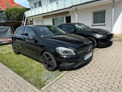 Schwarz Gebraucht 2014 Mercedes A180 Urban Kleinwagen | 11.990 €