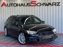 Mythosschwarz Gebraucht 2017 Audi A4 S-Line Kombi | 23.590 € (Fairer Preis)