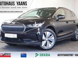 Cerna magic/black magic Gebraucht 2021 Skoda Enyaq iV Loft SUV | 22.989 € (Guter Preis)