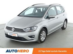 Silber Gebraucht 2015 VW Golf Sportsvan Comfortline Van / Kleinbus | 11.340 € (Fairer Preis)