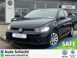Schwarz Gebraucht 2022 VW Polo Life Kleinwagen | 16.358 € (Guter Preis)