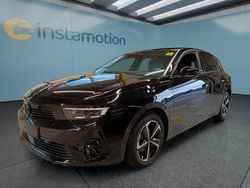 Schwarz Gebraucht 2024 Opel Astra Limousine | 25.649 € (Fairer Preis)