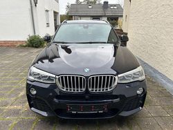 Schwarz Gebraucht 2015 BMW X3 M Sport SUV | 19.800 € (Superpreis)