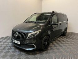 Graphitgrau Gebraucht 2019 Mercedes V250 Avantgarde Edition Van / Kleinbus | 44.990 € (Fairer Preis)