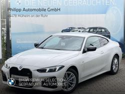 Mineralweiss Gebraucht 2024 BMW 440 M Sport Coupé | 58.800 € (Fairer Preis)