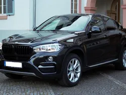 Schwarz Gebraucht 2016 BMW X6 Shadowline SUV | 27.000 € (Fairer Preis)
