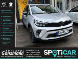 Silber Gebraucht 2023 Opel Crossland Business Elegance SUV | 23.980 € (Teuer)