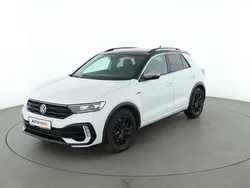 Weiß Gebraucht 2021 VW T-Roc R SUV | 27.010 € (Fairer Preis)