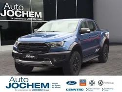 Blau Gebraucht 2021 Ford Ranger Raptor Abholung | 41.444 € (Guter Preis)