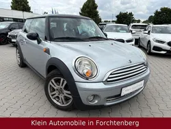 Silber Gebraucht 2009 Mini Cooper Pepper Kleinwagen | 2.990 € (Fairer Preis)