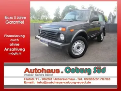 Grau Gebraucht 2019 Lada Taiga SUV | 12.980 € (Etwas zu teuer)