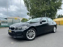 Schwarz Gebraucht 2020 BMW 330e Advantage Limousine | 19.900 € (Guter Preis)