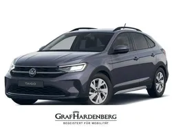 Grau Neu 2025 VW Taigo Life SUV | 30.990 € (Etwas zu teuer)