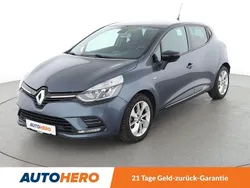 Grau Gebraucht 2018 Renault Clio IV LIMITED Kleinwagen | 9.320 € (Fairer Preis)
