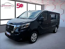 Schwarz Neu 2024 Nissan Primastar Tekna Van / Kleinbus | 49.900 € (Fairer Preis)