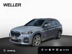 Grau Gebraucht 2022 BMW X1 Performance SUV | 31.490 € (Etwas zu teuer)