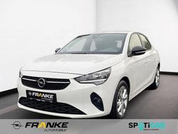 Weiß Gebraucht 2022 Opel Corsa Edition Kleinwagen | 13.980 € (Guter Preis)