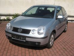 Silber Gebraucht 2002 VW Polo Comfortline Kleinwagen | 2.999 € (Etwas zu teuer)