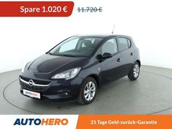 Blau Gebraucht 2018 Opel Corsa Active Limousine | 10.700 € (Fairer Preis)