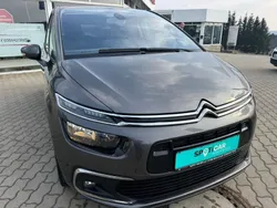 Grau Gebraucht 2018 Citroën C4 Picasso SELECTION Van / Kleinbus | 10.499 € (Fairer Preis)