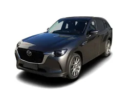 Grau Neu 2025 Mazda CX-60 Exclusive-Line SUV | 58.487 €