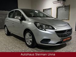 Argon silber/ice silver (m2) Gebraucht 2016 Opel Corsa Edition Limousine | 4.999 € (Fairer Preis)