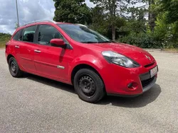 Rot Gebraucht 2010 Renault Clio GrandTour Dynamique Kombi | 1.400 € (Superpreis)