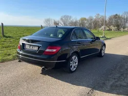 Schwarz Gebraucht 2010 Mercedes C300 Limousine | 14.900 € (Fairer Preis)