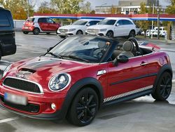 Rot Gebraucht 2013 Mini Cooper S Cabriolet Cabrio | 15.500 € (Etwas zu teuer)