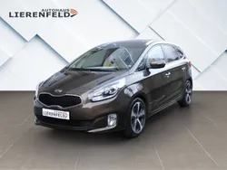 Braun Gebraucht 2013 Kia Carens Van / Kleinbus | 10.990 € (Fairer Preis)