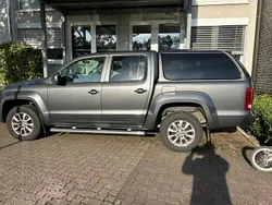 Grau Gebraucht 2020 VW Amarok Comfortline Abholung | 34.000 € (Fairer Preis)