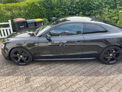 Schwarz Gebraucht 2012 Audi A5 Black Edition Coupé | 9.900 € (Fairer Preis)