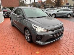 Grau Gebraucht 2022 Kia Rio GT-Line Limousine | 19.990 € (Teuer)