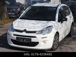 Weiß Gebraucht 2013 Citroën C3 Attraction Kleinwagen | 2.500 € (Guter Preis)