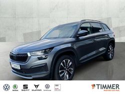 Graphite grau metallic Gebraucht 2022 Skoda Kodiaq Tour SUV | 32.970 € (Guter Preis)