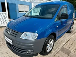 Blau Gebraucht 2010 VW Caddy Van / Kleinbus | 5.750 € (Guter Preis)