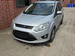 Silber Gebraucht 2015 Ford C-MAX Trend Van / Kleinbus | 8.450 € (Guter Preis)