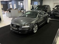 Grau Gebraucht 2011 Audi TT S-Line Coupé | 11.900 € (Fairer Preis)
