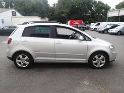Silber Gebraucht 2008 VW Golf Plus United Van / Kleinbus | 4.999 € (Etwas zu teuer)