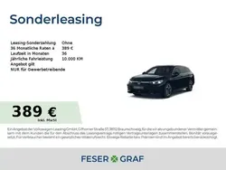 Grenadillschwarz metallic Neu 2025 VW Passat R-line Kombi | 50.390 € (Fairer Preis)